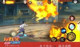 火影忍者最新回归爆料,全新篇章，忍者世界再起风云！